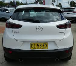 2023 Mazda CX-3 G20 Pure