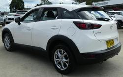 2023 Mazda CX-3 G20 Pure