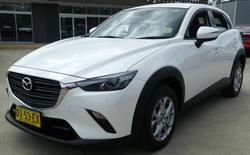 2023 Mazda CX-3 G20 Pure