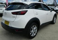 2023 Mazda CX-3 G20 Pure