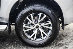 2025 Isuzu D-MAX LS-U