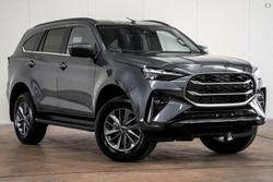 2025 Isuzu MU-X LS-U