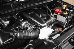 2025 Isuzu MU-X LS-U