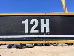 2003 Caterpillar 12 H Vhp Plus