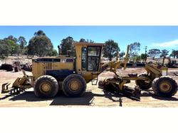 2003 Caterpillar 12 H Vhp Plus