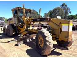 2003 Caterpillar 12 H Vhp Plus