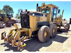 2003 Caterpillar 12 H Vhp Plus