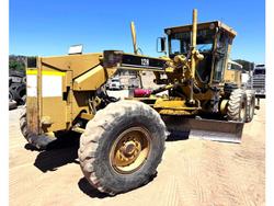 2003 Caterpillar 12 H Vhp Plus