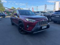 2021 Toyota RAV4 Cruiser