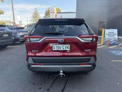 2021 Toyota RAV4 Cruiser