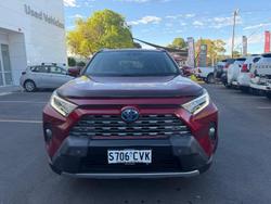 2021 Toyota RAV4 Cruiser