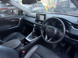 2021 Toyota RAV4 Cruiser