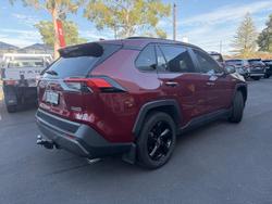 2021 Toyota RAV4 Cruiser