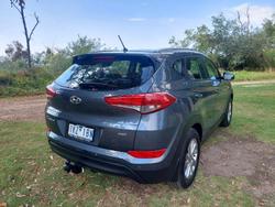 2017 Hyundai Tucson Active