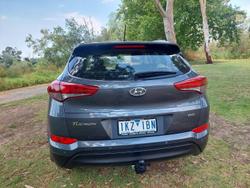 2017 Hyundai Tucson Active