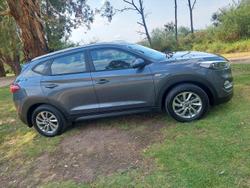 2017 Hyundai Tucson Active