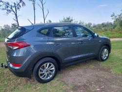 2017 Hyundai Tucson Active