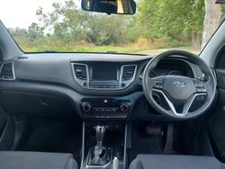 2017 Hyundai Tucson Active