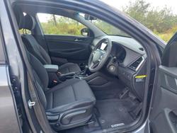 2017 Hyundai Tucson Active