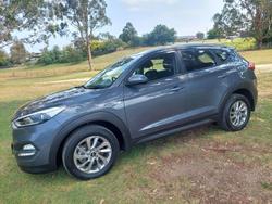 2017 Hyundai Tucson Active