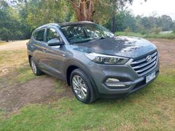 2017 Hyundai Tucson Active