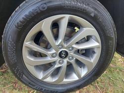 2017 Hyundai Tucson Active