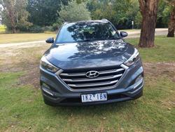 2017 Hyundai Tucson Active