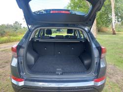 2017 Hyundai Tucson Active