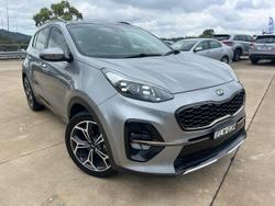 2021 Kia Sportage GT-Line