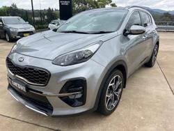2021 Kia Sportage GT-Line
