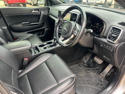 2021 Kia Sportage GT-Line