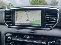 2021 Kia Sportage GT-Line