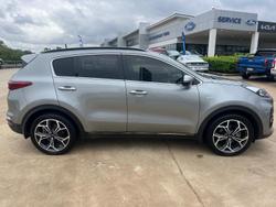 2021 Kia Sportage GT-Line
