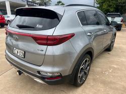 2021 Kia Sportage GT-Line