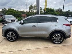2021 Kia Sportage GT-Line