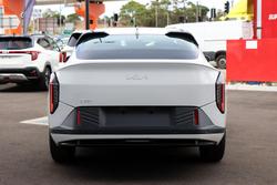 2026 Kia EV4 Air Standard Range CT MY26 Clear White