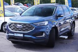 2019 Ford Endura Titanium