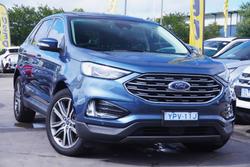 2019 Ford Endura Titanium