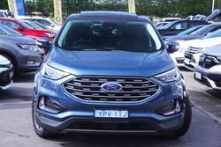 2019 Ford Endura Titanium