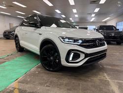 2025 Volkswagen T-Roc 140TSI R-Line