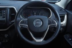 2015 Jeep Cherokee Longitude