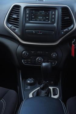 2015 Jeep Cherokee Longitude