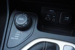 2015 Jeep Cherokee Longitude