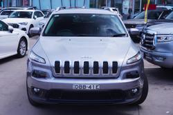 2015 Jeep Cherokee Longitude