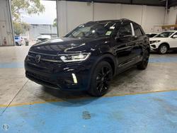 2025 Volkswagen T-Roc 140TSI R-Line