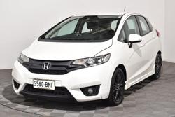 2016 Honda Jazz VTi-L