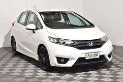 2016 Honda Jazz VTi-L