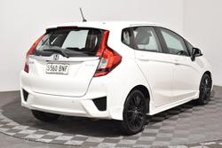2016 Honda Jazz VTi-L
