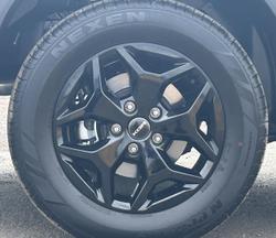 2025 KGM Musso Ultimate