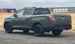 2025 KGM Musso Ultimate